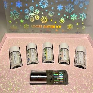 ✨ABH Holiday Loose Glitter Set✨